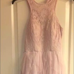 Beautiful Light pink dress